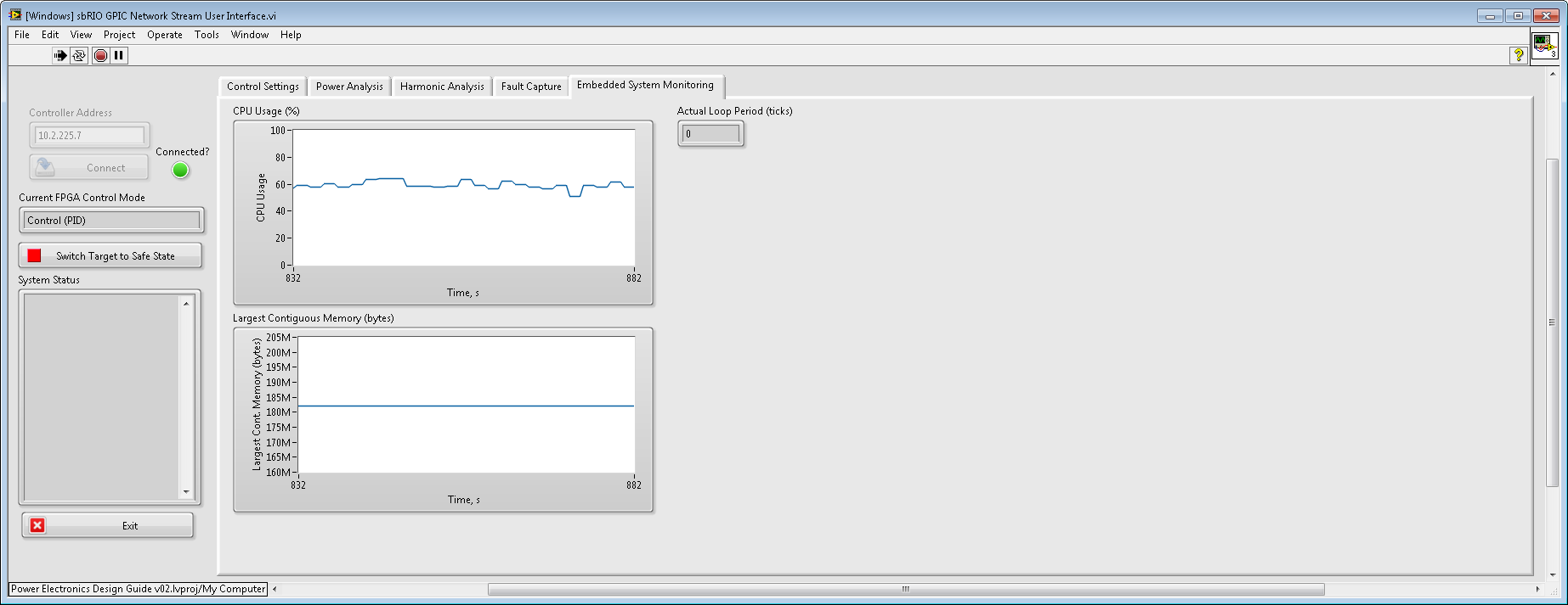 Windows Host App - Embedded System Monitoring.png